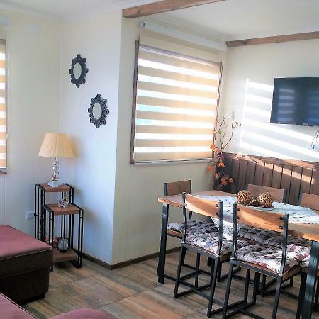 Cabanas Cerro Zapata Пуэрто-Наталес Экстерьер фото