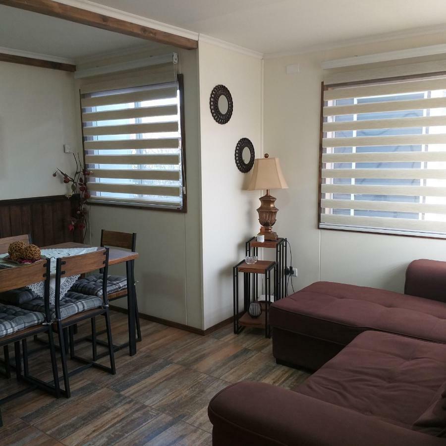 Cabanas Cerro Zapata Пуэрто-Наталес Экстерьер фото