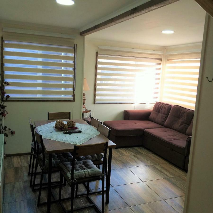 Cabanas Cerro Zapata Пуэрто-Наталес Экстерьер фото